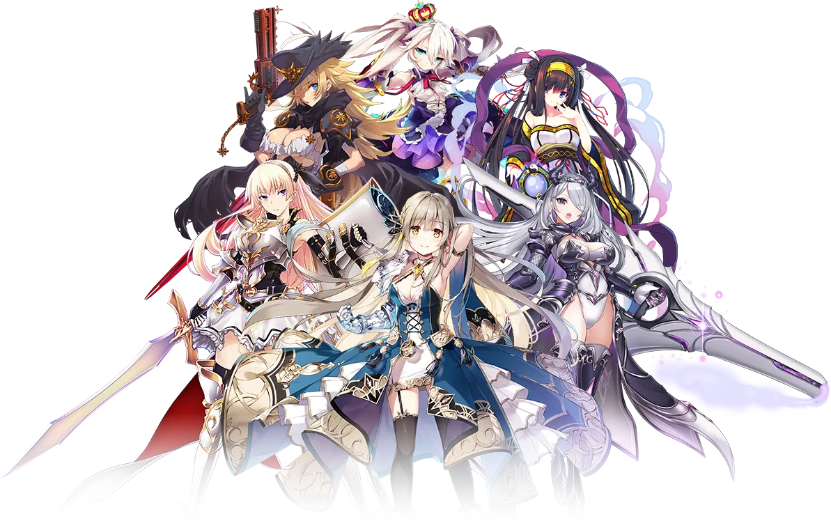 キャラクタービジュアル